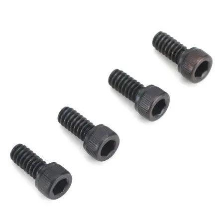 4-40X1/4 Sh Cap Screws 1