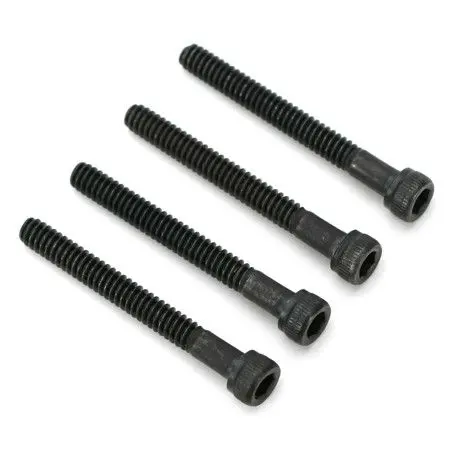 4-40X1 Socket Head Cap Screws. 1