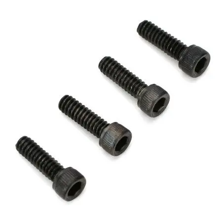 4-40X3/8 Sh Cap Screw 1