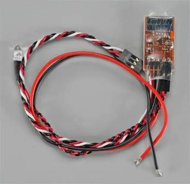 4-Cell Lipo Smart Stop 1