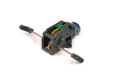 4-Speed Crank Axle Gear Box 1