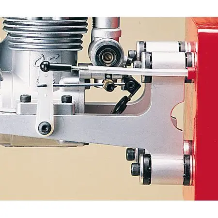4-Strokeb Throttle Linkage 1