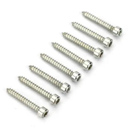4 X 3/4" Socket Head Sheet Metal Screws 1