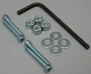 40-40X3/4" Lock Nut Bolt Set 1