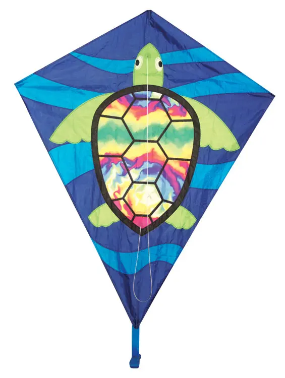 40" Seat Turtle Diamon Kite 1
