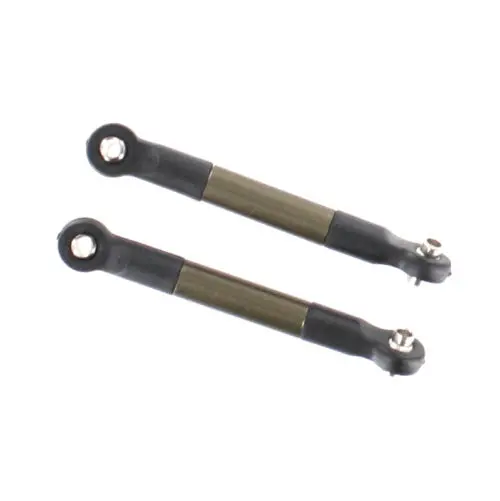 41.25Mm Steering Links(Aluminum)(Gun Metal)(2Pcs) 1