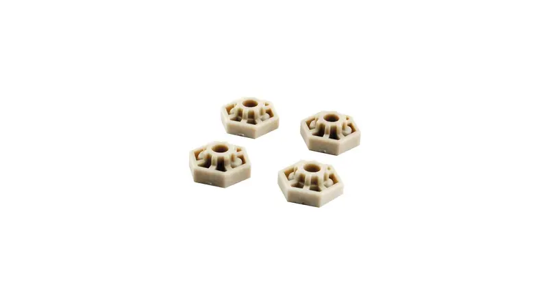 420 Series Hex Adapter Set (4): Universal 1