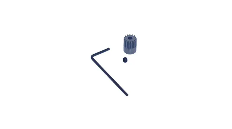 48P Pinion Gear, 15T 1