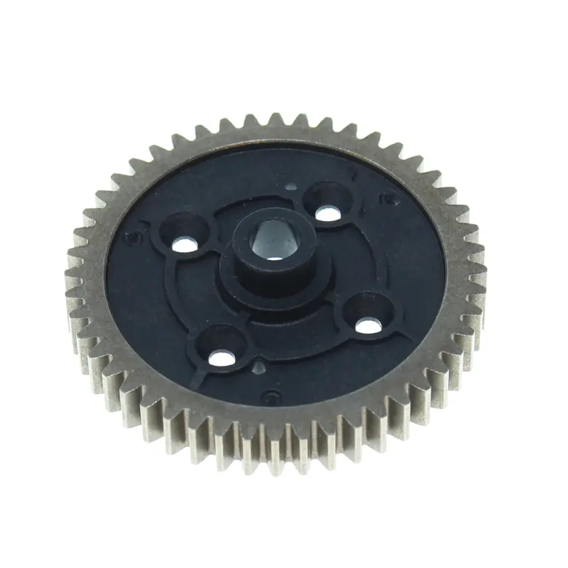 48T Metal Powder Spur Gear (1Pc) 1