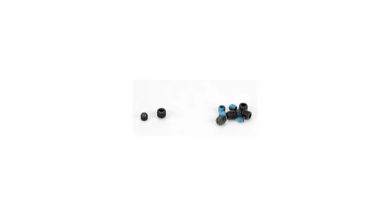 4Mm/5Mm Set Screws (6Ea.) 1