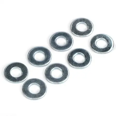 4Mm Flat Washers 1