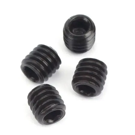 4Mm X 4 Socket Set Screws 1
