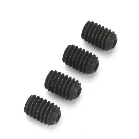 4Mm X 6 Socket Set Screws 1