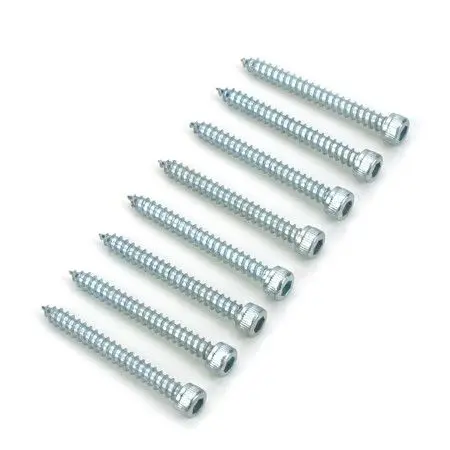 4X1" Socket Head Sheet Metal Screws 1