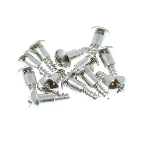 4X12mm Shoulder Phillips Self Tapping Screws (12Pcs) 1