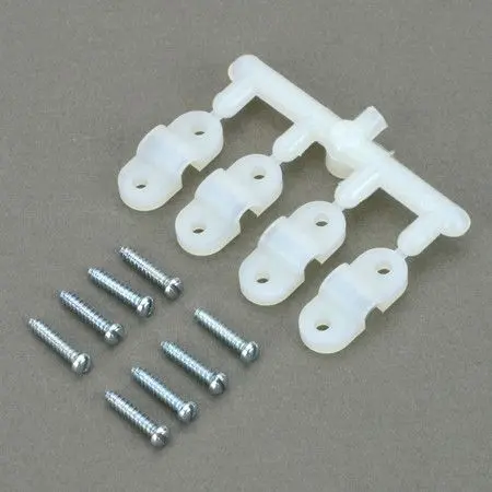 5/32 Nylon Landing Gear Straps 1