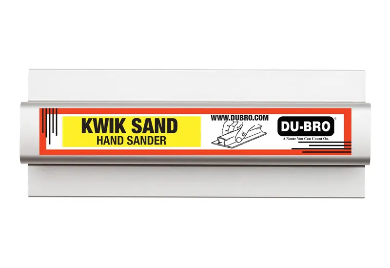 5.5" Kwik Sand - Hand Sander 1