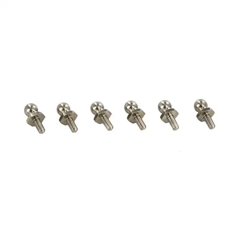 5.5X6mm Ball Head Screw A (6Pcs) 1