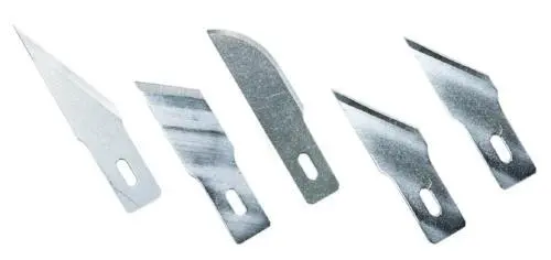 5 Assorted Blades 1