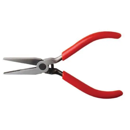 5" Flat Nose Plier 1