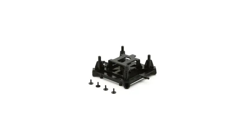 5-In-1 Control Unit Mounting Frame: 180 Qx Hd 1