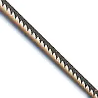 5" Jewelers Saw Blades (.024 X .012 X 48Tpi) (No. 1) (12) 1