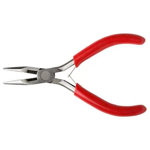 5" Needle Nose Plier W/Side Cutter 1