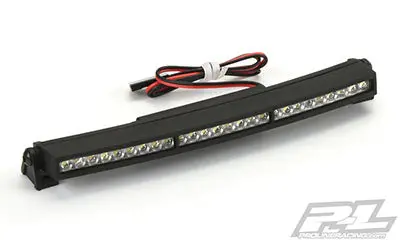 5" Super-Bright Led Light Bar Kit 6V-12V (Curved) 1