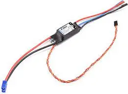 50 Amp Brushless Esc 1