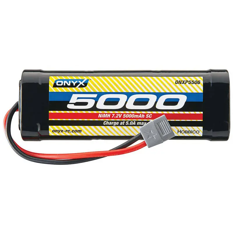 5000 Mah 7.2V Nimh Battery With Deans 1