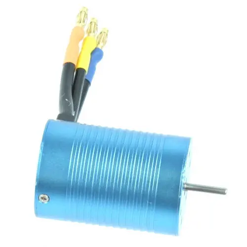 540 3800 Kv Brushless Motor 1