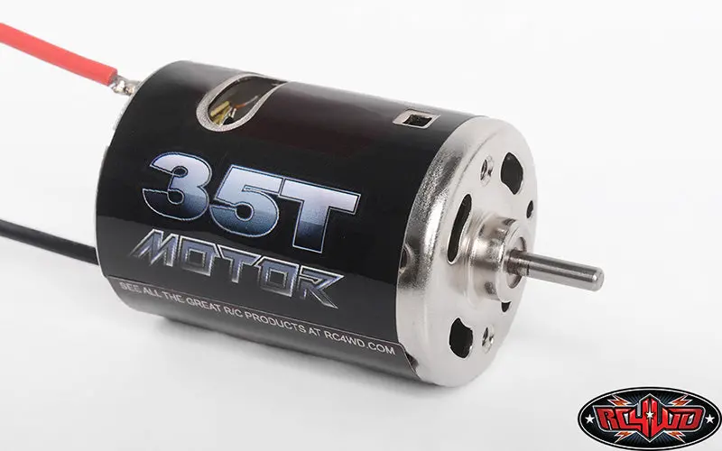 540 Crawler Motor 35T 1