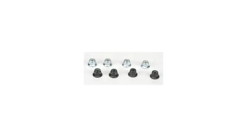 5Mm Locknuts, L/R (4Ea.) 1