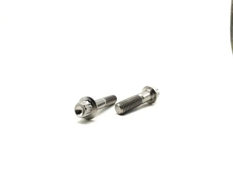 5X M7x1x32mm Titan Felgenschrauben Für 3/2-Teiler Räder 7