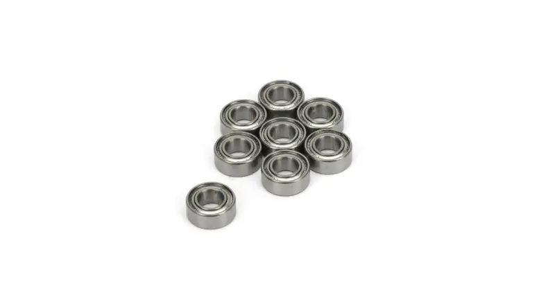 5X10x4mm Ball Bearing (8) 1