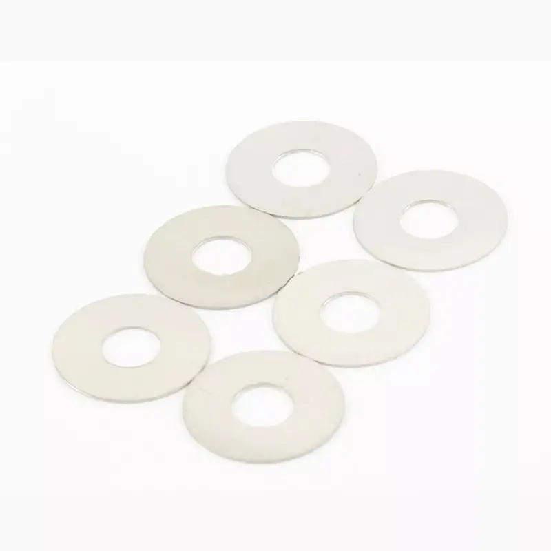 6.2X17x0.3Mm Washers 6Pcs 1