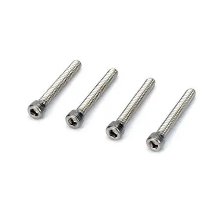 6-32 X 1" S/S Socket Head Screws 1