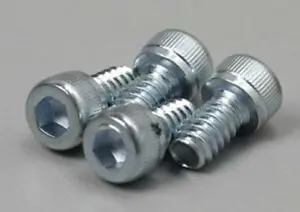 6-32X1/4"Socket Head Screws 1