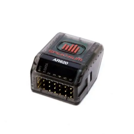 6 Channel Sport Receiver 1