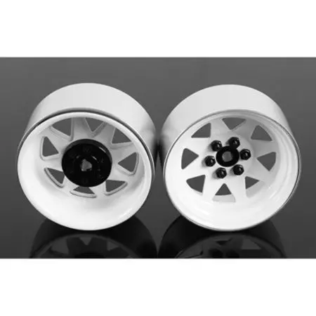 6 Lug Wagon 2.2" Steel Beadlock Wheel 1