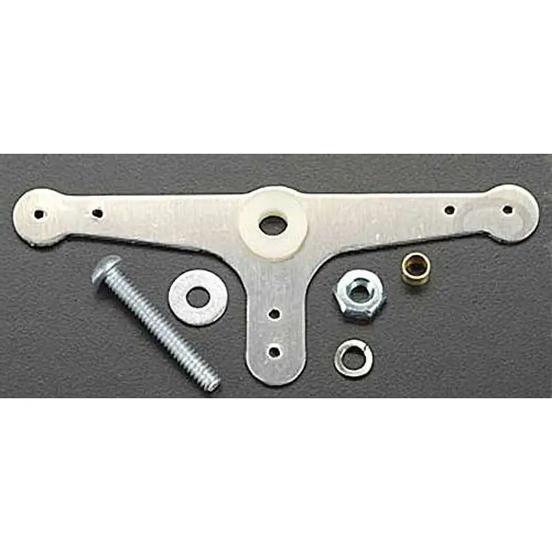 6061-T6 Alum. Bell Crank Set 1