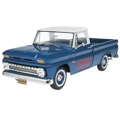 66 Chevy Fleetside Pick-Up  1:25 1
