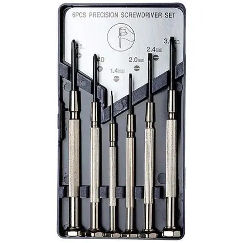 6Pc. Screw Drive Set 1