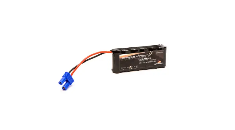 7.2V 1100 W/Ec3 1