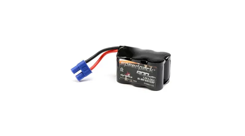 7.2V 900Mah Nimh Batt 1