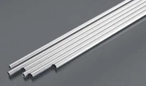 7/32"X36" Round Aluminum Tube .014 Wall 1