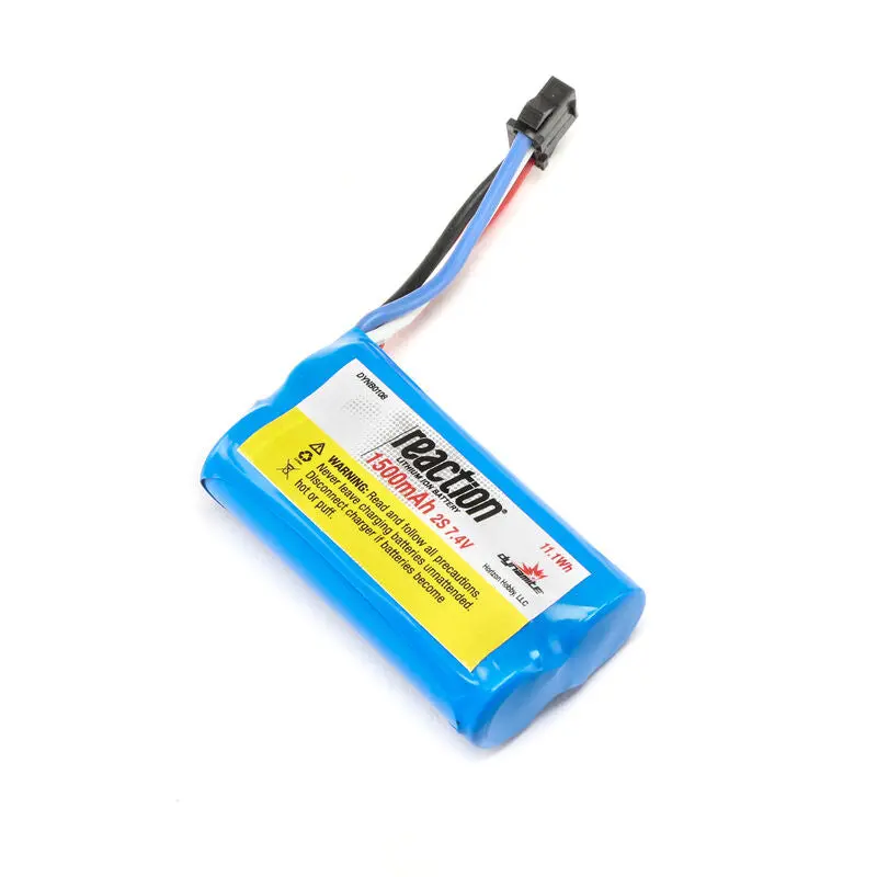 7.4 1500Mah Lithium Ion Battery 1