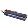 7.4 4000Mah Lipo Battery 2S 45C -Deans Connector 1