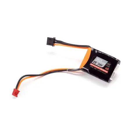 7.4V 350Mah 2S 30C Lipo Battery: Ph2.0 (Micro-B And Micro-T) 1