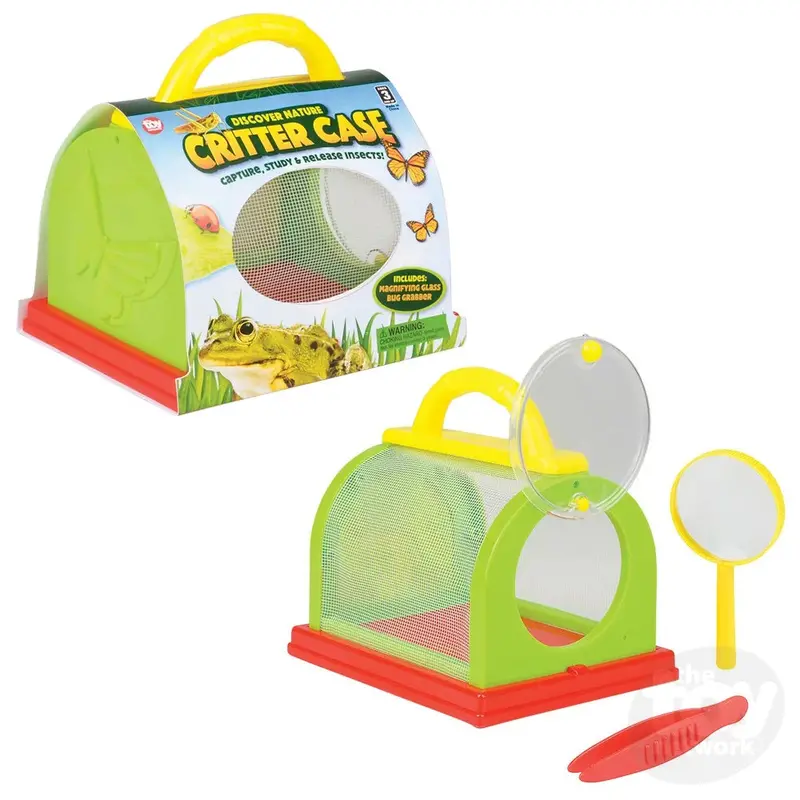 7.5" Critter Case 1